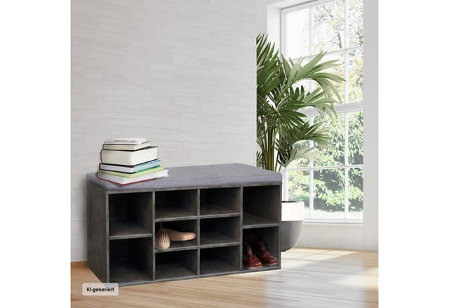 HTI-Living Schuhbank Katja4