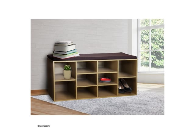 HTI-Line Schuhbank Katja6
