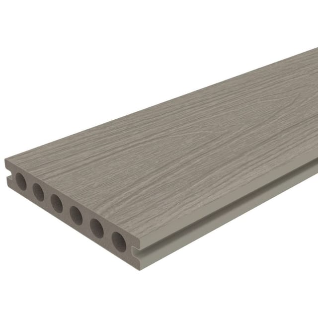 NewTechWood WPC Terrassendiele Deluxe UH02 138x23x3000 mm Antique günstig
