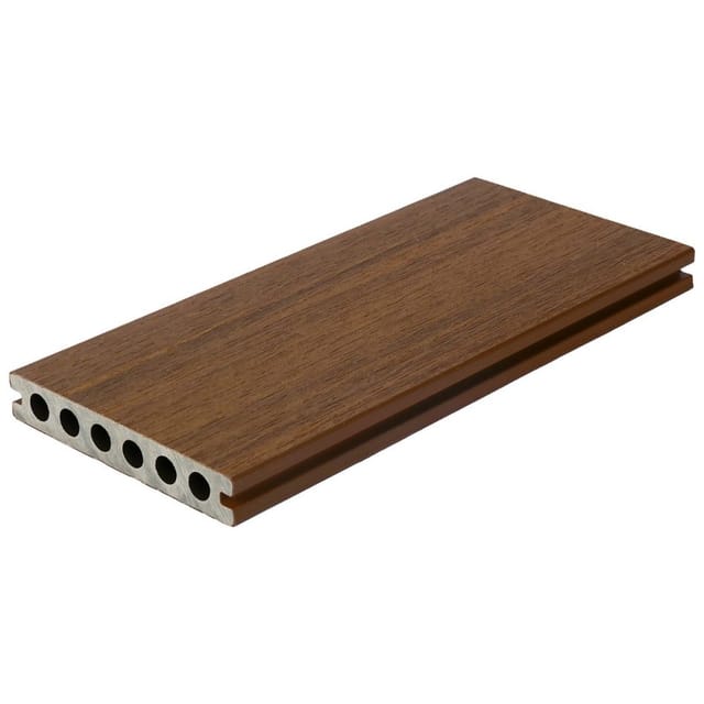 NewTechWood WPC Terrassendiele Deluxe UH02 138x23x3000 mm Ipe günstig
