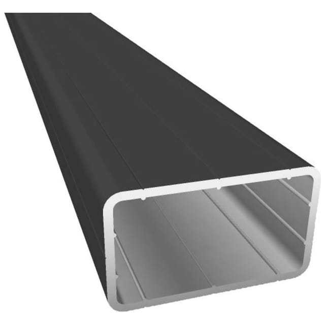 NewTechWood ALU Unterkonstruktion 2900x490x290 mm Materialstärke 2mm günstig