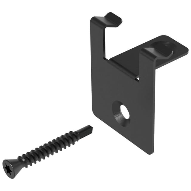 NewTechWood WPC Anfangs- & Endklammern-Set K-37, 1 Pack g ünstig