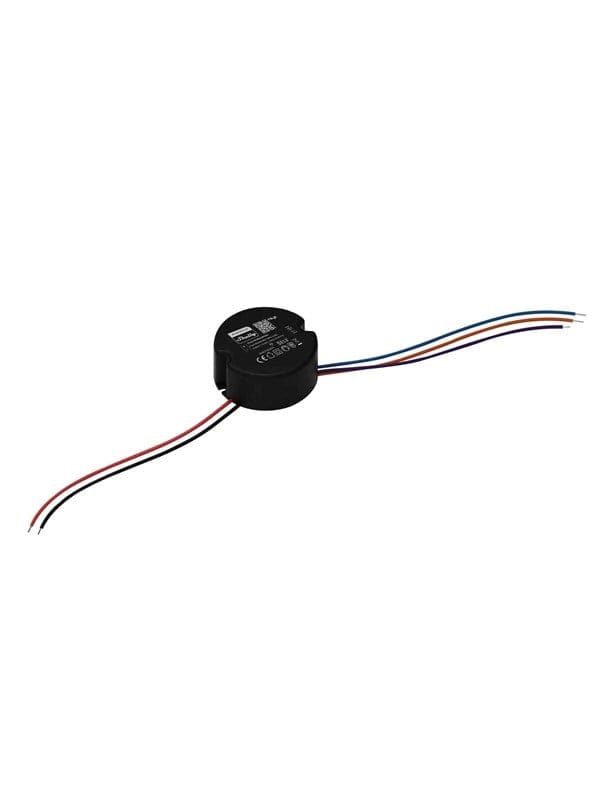HiluX LED Driver - 200mA - 22-26VDC - Max 6W - Powered by Shelly