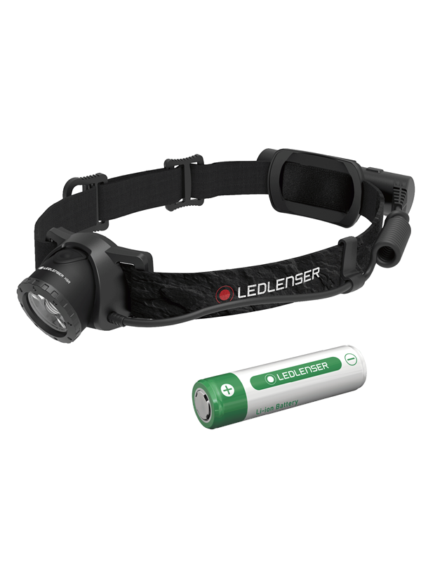 Ledlenser H8R LI-ION BATTERI