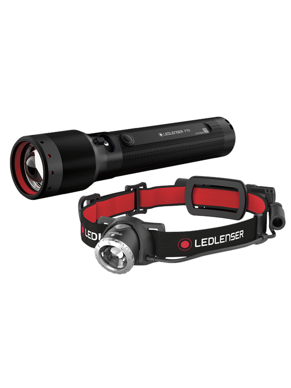 Ledlenser P7R H32