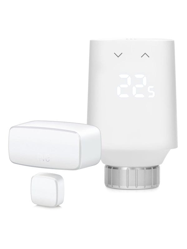 Eve Smart Heating Energy Saving Set
