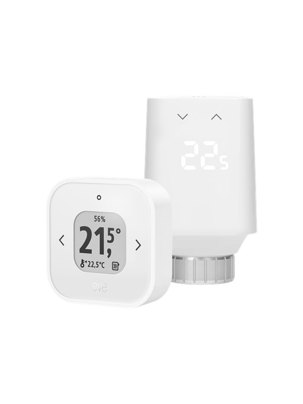 Eve Smart Heating Comfort Set