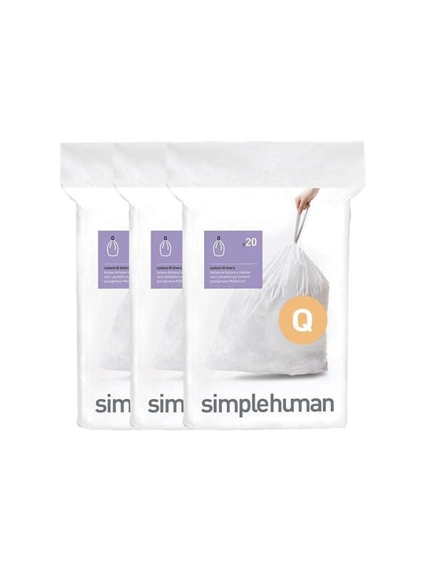 Simplehuman CW0264 trash bag