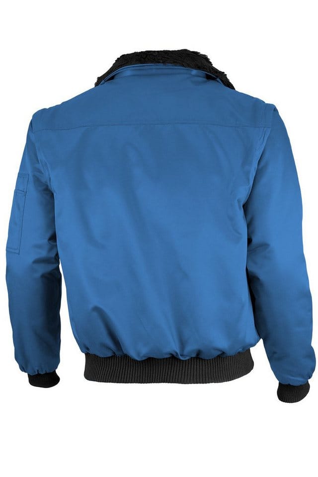 QUALITEX HIGH QUALITY WORKWEAR Pilotenjacke pilotenjacke royalblau Damen: 44 Herren: L