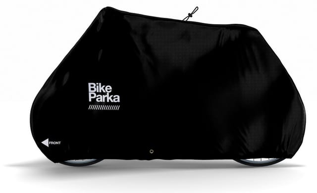 Selle Royal Fahrradabdeckung STASH XL, schwarz