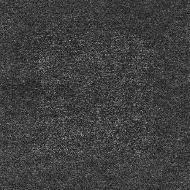 Teppichfliese Filzfliese (40 x 40 cm, Anthrazit, Selbstklebend, 100 % Polypropylen)