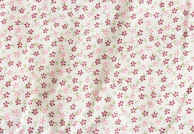Pinolino Puppenschlafsack Blümchen Rosa