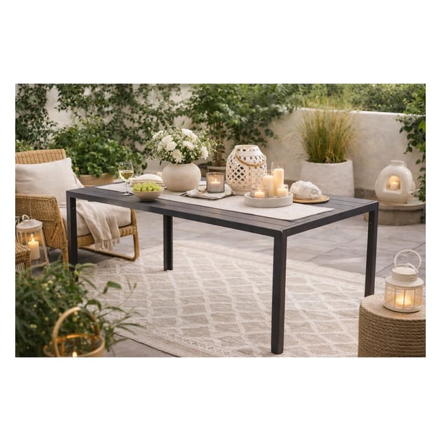 möbel direkt online Gartentisch 150x90 cm