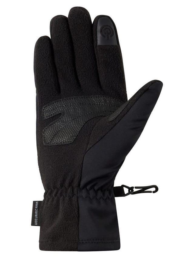Ziener Multisporthandschuhe IWAANA-Z TOUCH DAMEN windabweisend, wasserabweisend, atmungsaktiv, warm, TOUCH-Funktion