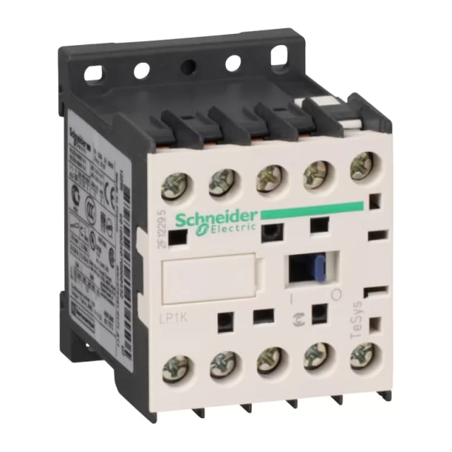 Schneider Electric - Minischütz 12A 3P 24V dc