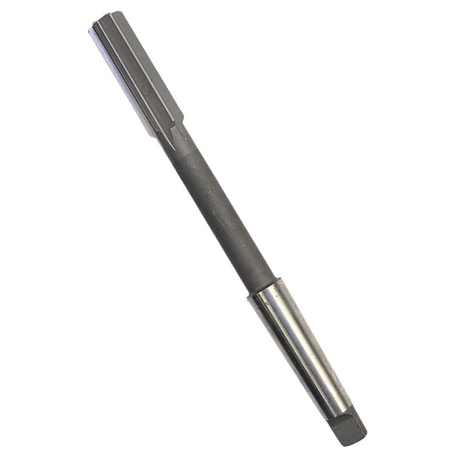 Schaft-maschinenreibahle 18 Mm H7 Din208 Morsekonus Mk2