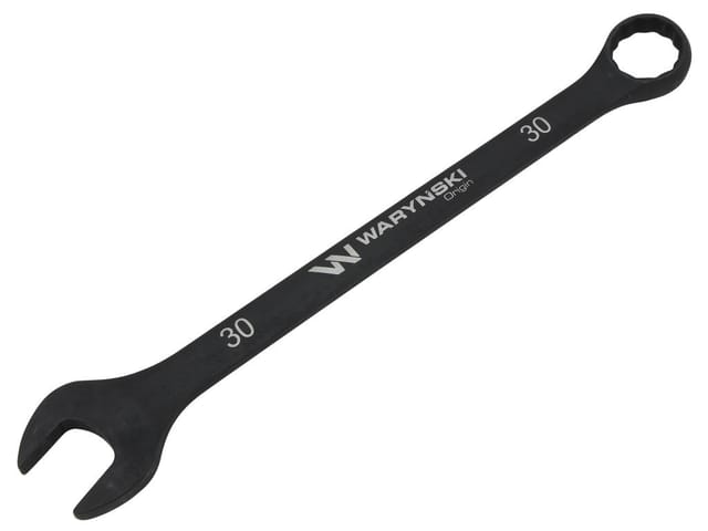 Waryński 30 Mm Crv Asme B107-2010 Gabelschlüssel