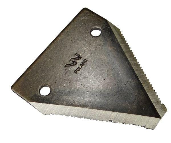 Messer, Bodenmesser Waryński Anwendung Claas 611316.0 25 Stück