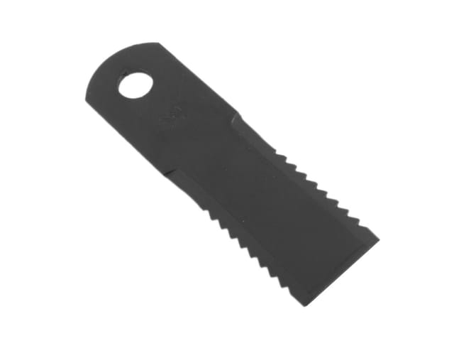 Rotationsmesser Des Strohhäckslers Für Den Waryński Feldhäcksler, 173 X 50 X 4 Mm Bohrung, 18 Anwendungen, 600174, John Deere Mf, New Holland