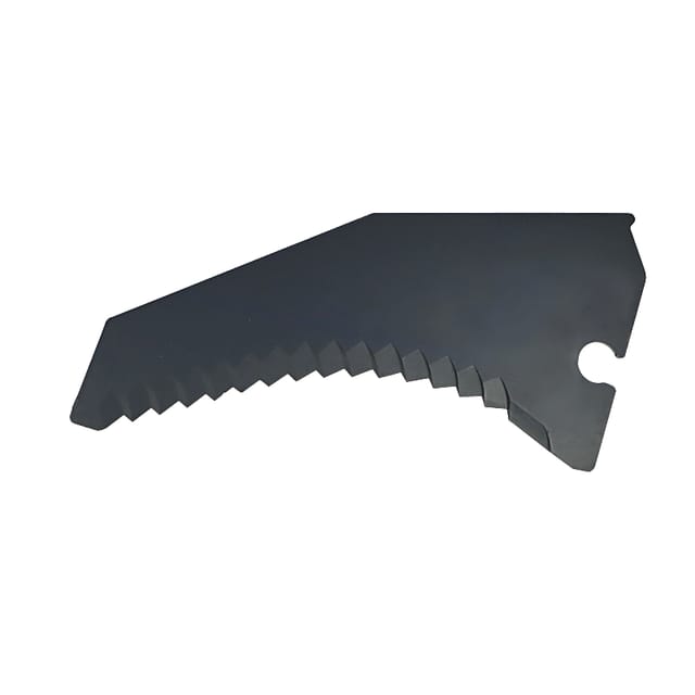Messer Des Selbstladewagens Titan Krone Morga