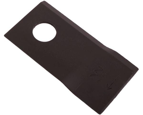 Rechtes Mähmesser Waryński 100x48x3 Mm Loch 19 Anwendung 9041777 9527280 Claas 25 Stück