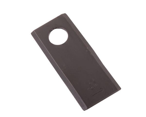 Linkes Mähwerksmesser Waryński 110x48x3 Mm Loch 21 Anwendung 108l Galfre 25 Stück
