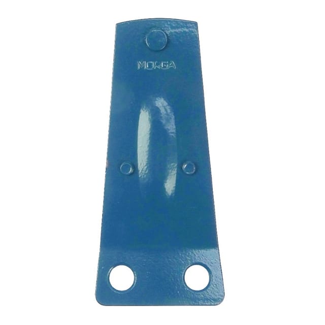 Messerhalter Für Polnische Rotationsmäher, Lochdurchmesser 19 Mm, Federstahl, Morga
