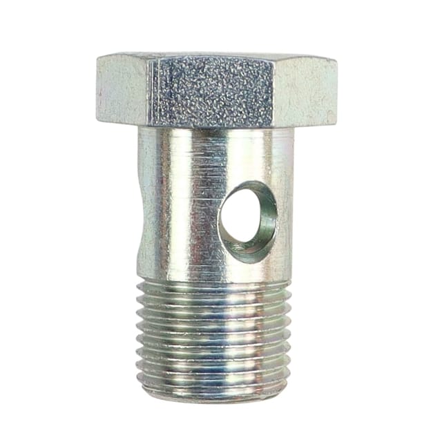 Metrische Überlaufschraube M18x1,5 16 L31