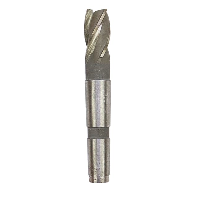 Schaftfräser Fi 18 Mm Din845-b Morse Mk2 Halter