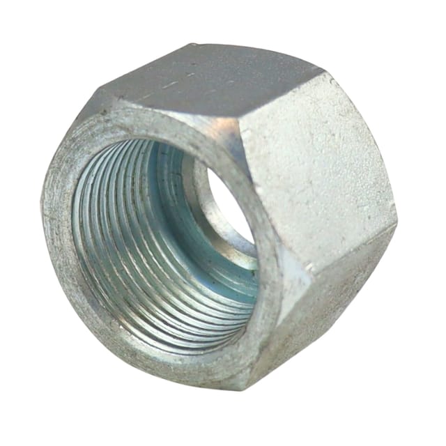Pzl-hydraulik M24x1,5 Bremsschlauchmutter Für Scania-lkw