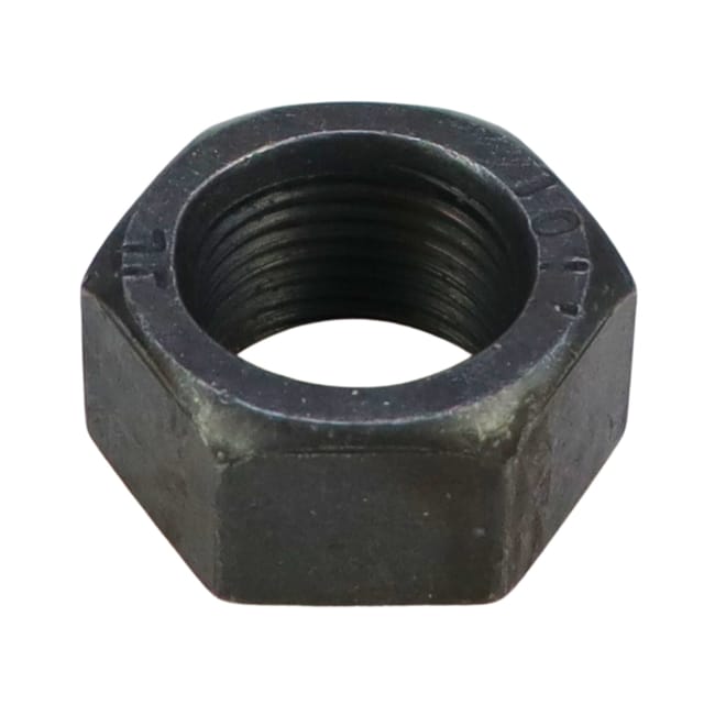 Sechskantmutter M18x1,5 Feingewinde Klasse 10.9 Schwarz 50736360