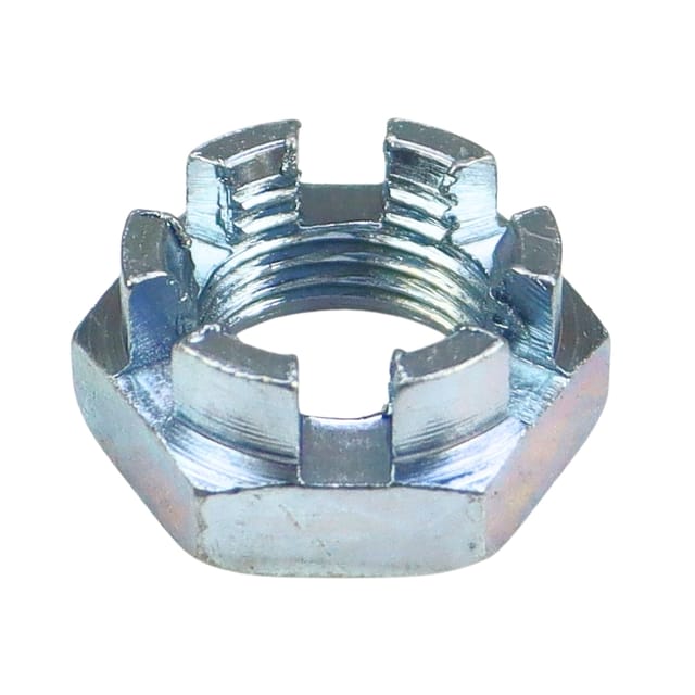 M16x1,5 Flachkronenmutter Mit Feinteilung Din 979 Radbolzen T-25
