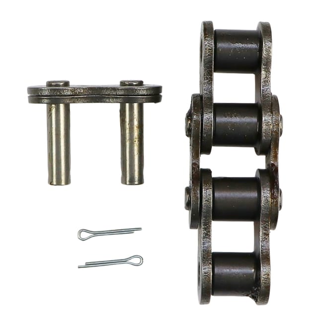 Kettenreparaturglied Mit Bolzen Morga 20b-1-3ps Rundballenpresse Krone 9206070 + 9222960