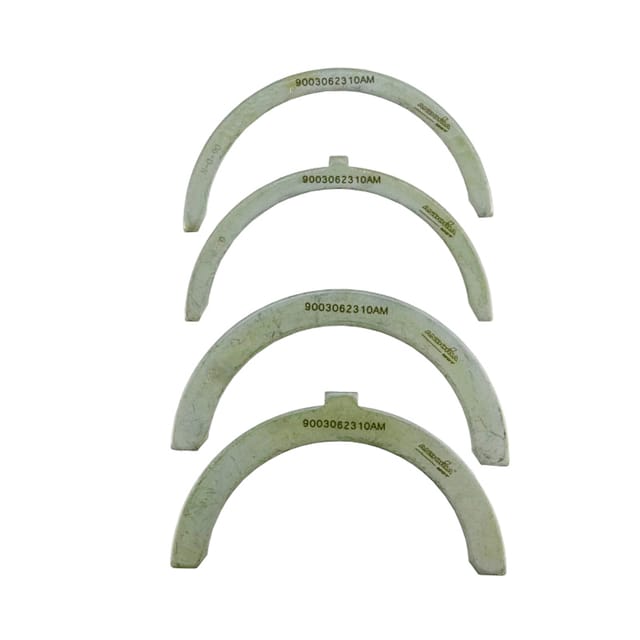 Satz Halbringe Andoria N-0.90 (iii Schliff) 46401112 Ursus C-360