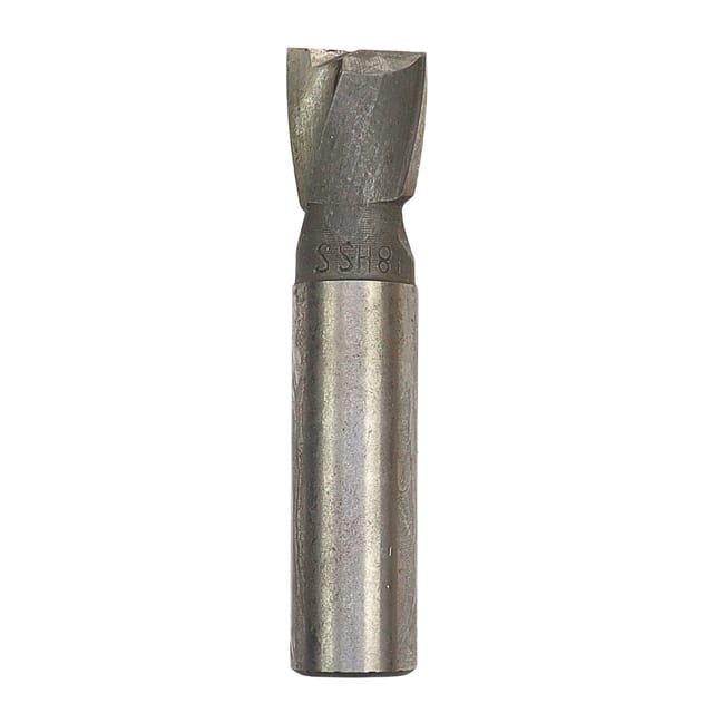 Schaftfräser, Durchmesser 18 Mm, Arbeitsbereich 20 Mm, Din 844