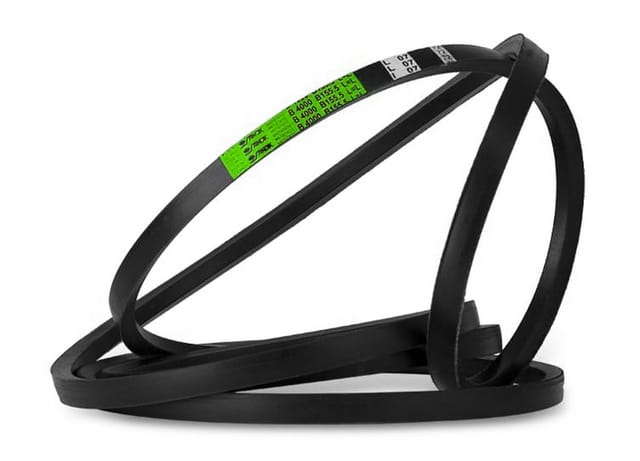 Ha-1280 Grüner Keilriemen