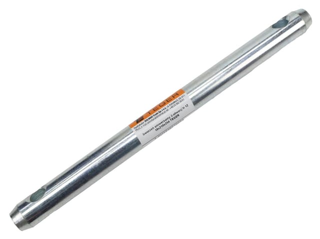 Teger Universalstift 2-loch Fi 12 19x210x254