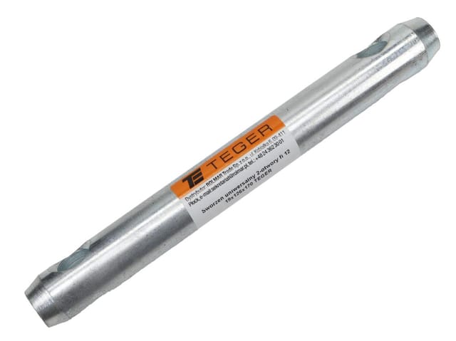 Teger Universalstift 2 Löcher Fi 12 19x126x170