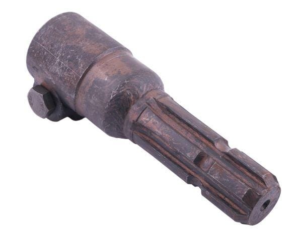 Reduzieradapter Für Schraube 1 1/8" 6 Keile Für Welle 1 3/8" 6 Keile Waryński