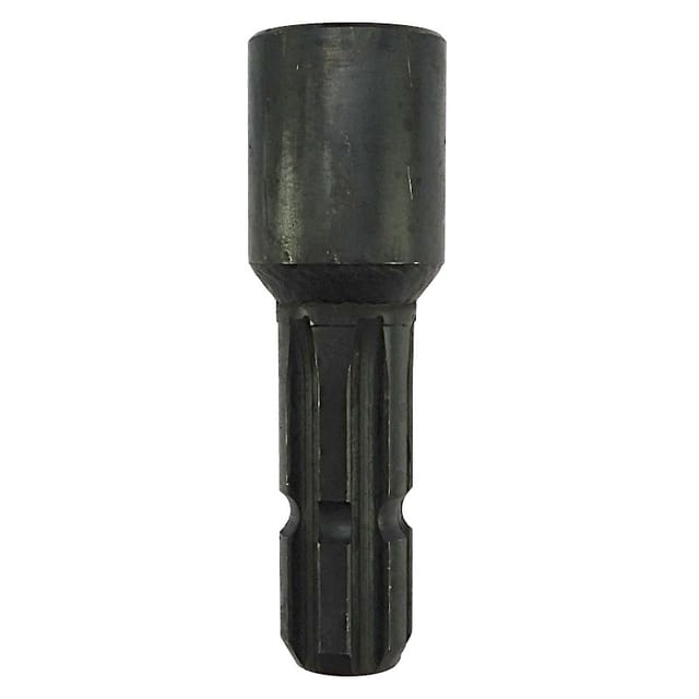 Zapfwellen-reduzieradapter Mit Keilnut, Innenbohrung Q 25 Mm Für 1 3/8"-welle, 6 Keile Morga