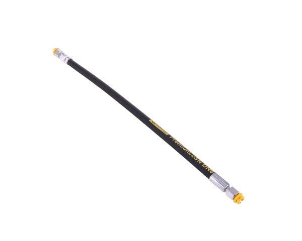 Waryński Hydraulikschlauch 400 Bar Gewinde M14x1,5 Gerade L-500 Mm Dn06-2sn (aa-06-500 P11p11) 40,0 Mpa