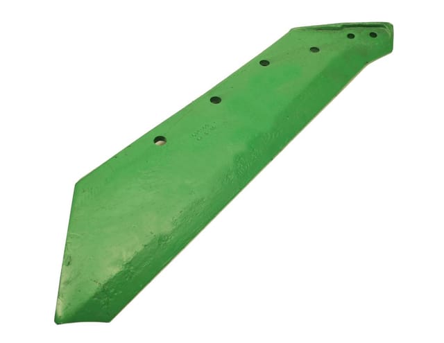 Linkes Euro-schaufelblatt 20" Waryński Für Kverneland-pflug, Borstahl