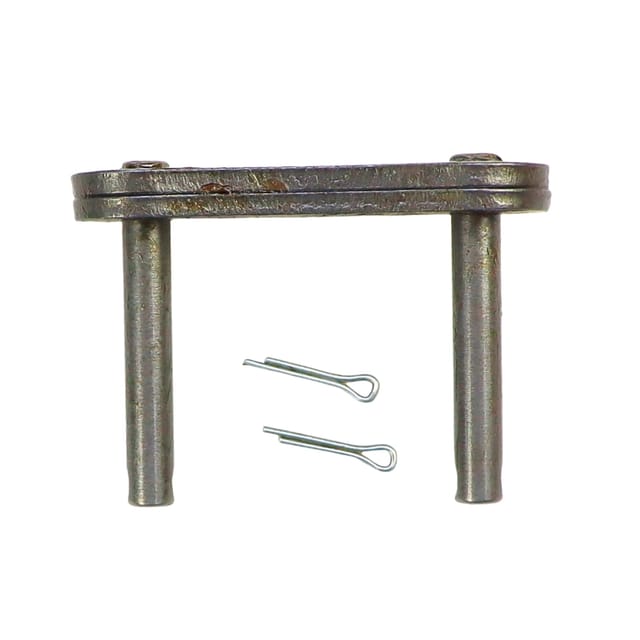 S52 Morga Förderband-zuführkettenschloss, Teilung 38,1 Mm, Bolzen 5,72 Mm, Gehärtet