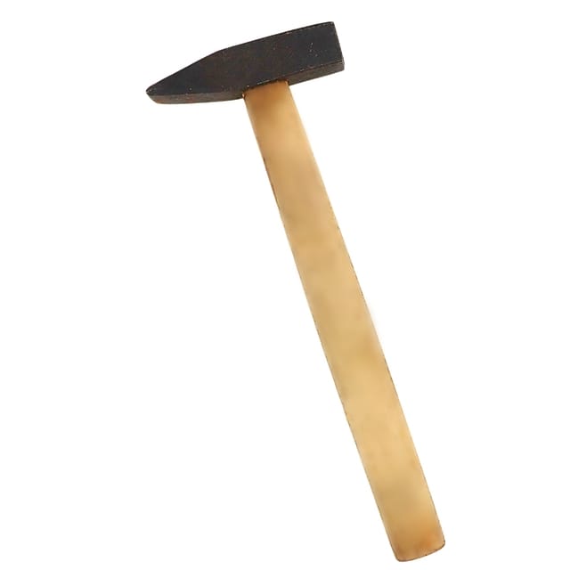 400 G Schwerer Schlosserhammer Mit Holzgriff
