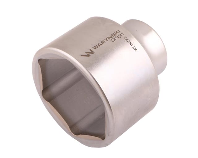 Waryński-sechskant-stecknuss 3/4" 65 Mm Crv50bv30 Din 3124