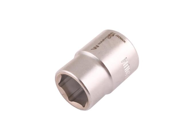 Waryński-sechskant-stecknuss 3/4" 23 Mm Crv50bv30 Din 3124