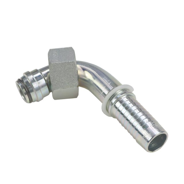 Hydraulikverschraubung Dkos 90 Dn25 25s M36x2, Hochbelastbar, Premium-ausführung