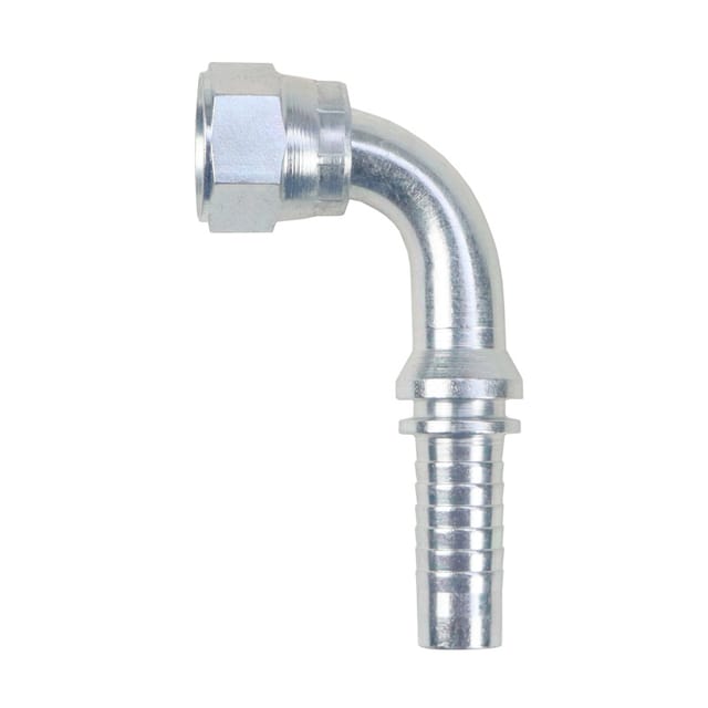 Hydraulikverschraubung Dkj 90 Dn13 3/4" - 16 Unf Premium Hydral