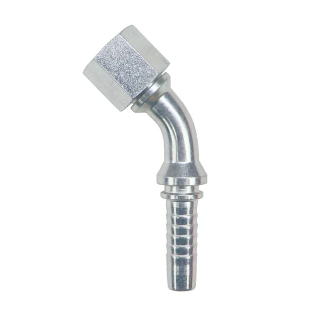 Metrisches Winkelgewinde Mit Bördelung, Innengewinde Dkol 45 Dn10 10l M16x1,5