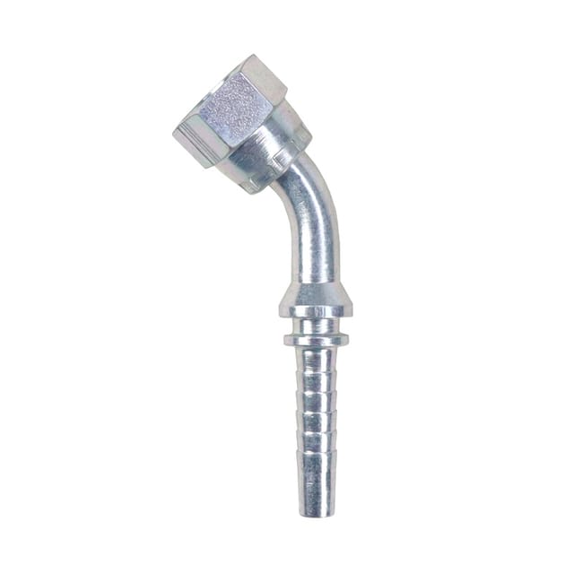 Gecrimptes Metrisches Winkel-innengewinde Dkol 45 Dn06 06l M12x1,5 Premium Hydral